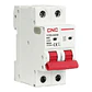 Interruptor Automático 2x63A DC 6kA CNC - Miniatura 2