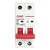 Interruptor Automático 2x63A DC 6kA CNC
