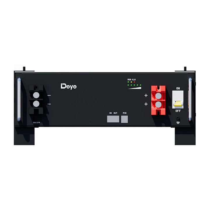Bateria de Litio de 5,12 Kw (Muro - Piso - Rack) Deye 1