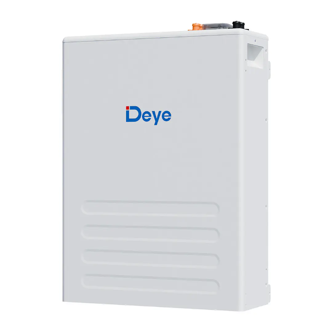 Batería de Litio de 12 Kw (Muro - Piso) Deye 1