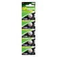 Pila Botón de Litio GP CR1620 3V 5 Unidades - Miniatura 1