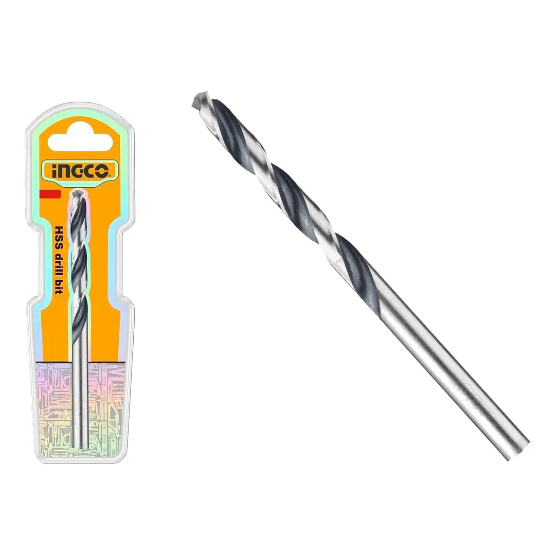 Broca para Metal HSS 10mm Ingco DBT1201004 1