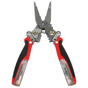 Pinza Alicate Comprobadora de Voltaje CNC YC-024B