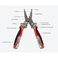 Pinza Alicate Comprobadora de Voltaje CNC YC-024B - Miniatura 2