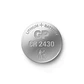 Pila Botón de Litio GP CR2430 3V 1 Unidad - Miniatura 2