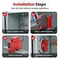 Extintor de Fuego para Riel Din 10g - Miniatura 2