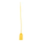 Sello Seguridad Plástico Amarillo 25cm Bolsa 100 Unidades - Miniatura 2