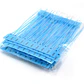 Sello Seguridad Plástico Azul 25cm Bolsa 100 Unidades - Miniatura 4