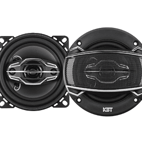 Parlantes KBT 4" 220W