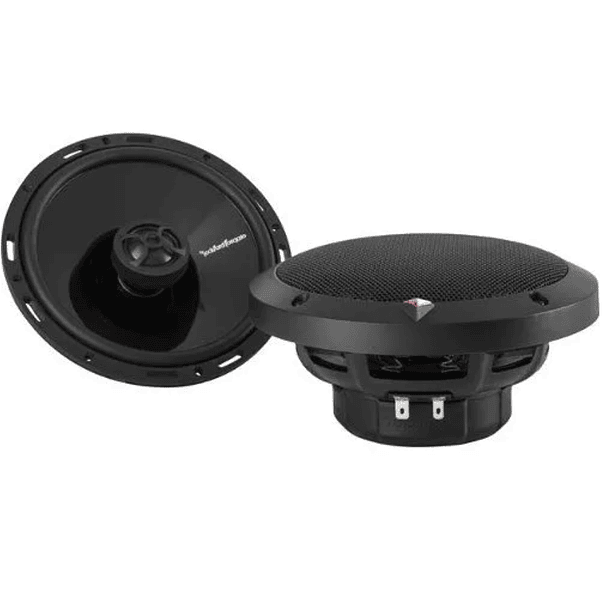 Parlantes Rockford Fosgate Punch P1650 16cms 55rms 1