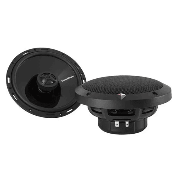 Parlantes Rockford Fosgate Punch P1650 6,5″ – 55W RMS / 110W Máx 4Ω 1