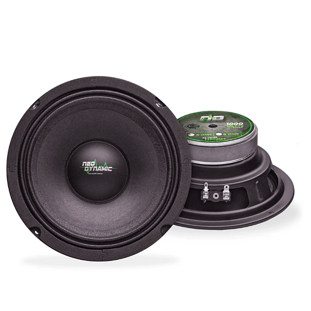 Parlante Medios Neodinamic PS-C6LZPR 6.5″ – 120W RMS / 500W Máx 1