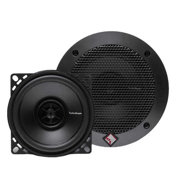 Parlantes Rockford Fosgate Prime R14X2 – 4″ / 30W RMS / 60W Máx 1