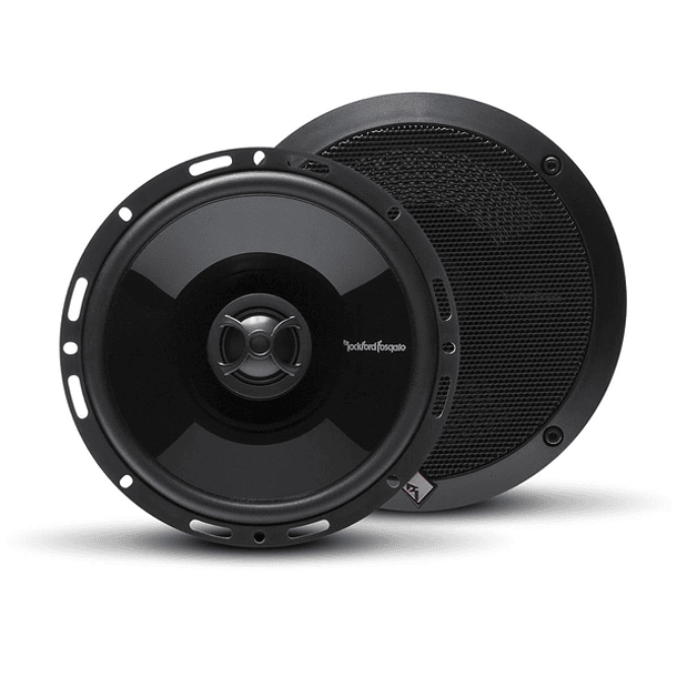 Parlantes ROCKFORD FOSGATE Punch 6.5” 110W/55RMS P1650 5