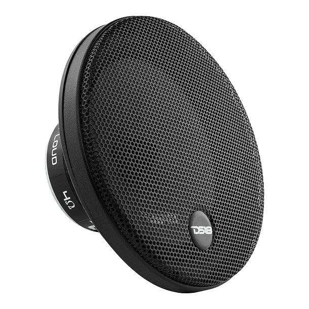 Componentes DS18 EXL-SQ6.5CX 6.5″ – 500W Máx / 150W RMS – 4 Ohm (2 Vías) 9