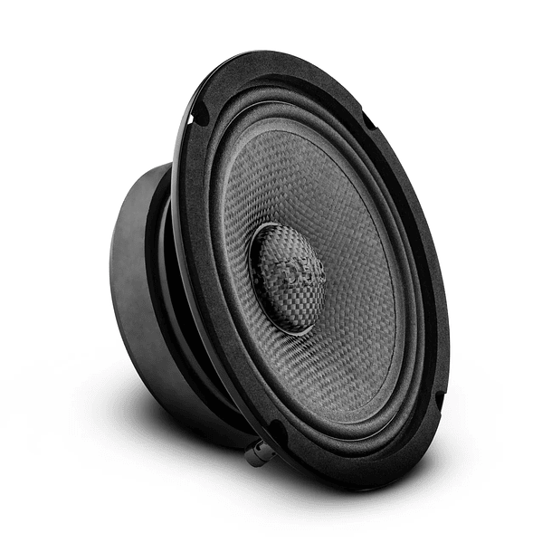 Parlantes DS18 PRO-CF6.4SL – Medios-Graves 6.5″ / 500W Máx – 250W RMS / 4 Ohm 4