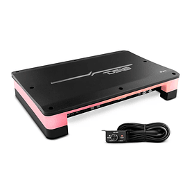 Amplificador DS18 FX1 – Monoblock 1 Canal / 900W RMS a 1 Ohm – Clase D / IP65