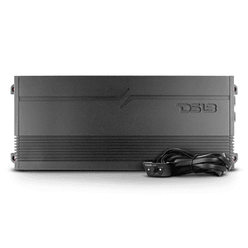 Amplificador DS18 GEN-X G3600.1D – Monoblock 1 Canal / 1200W Máx – 1200W RMS a 1Ω