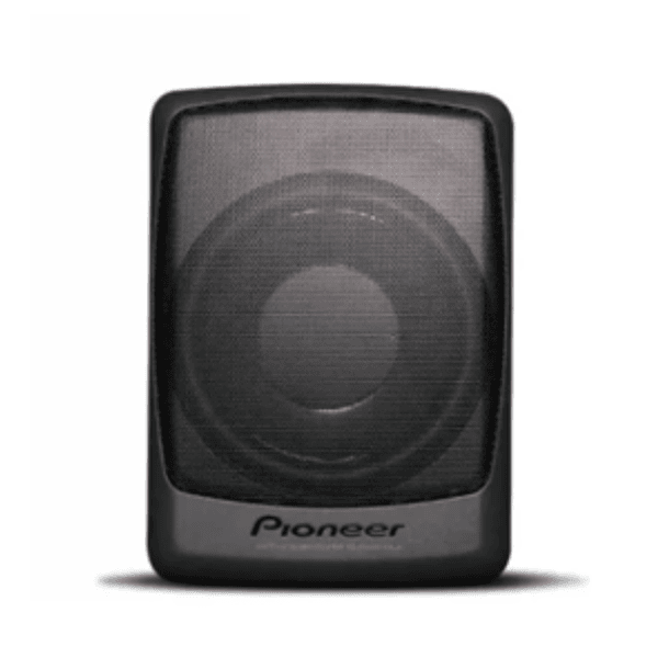 Subwoofer Amplificado Pioneer TS-BW200LA 8″ – 700W Máx – Activo Compacto 1