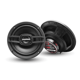 Parlantes DB Drive DB65 – Coaxiales 6.5″ / 130W Máx – 35W RMS / 4 Ohm