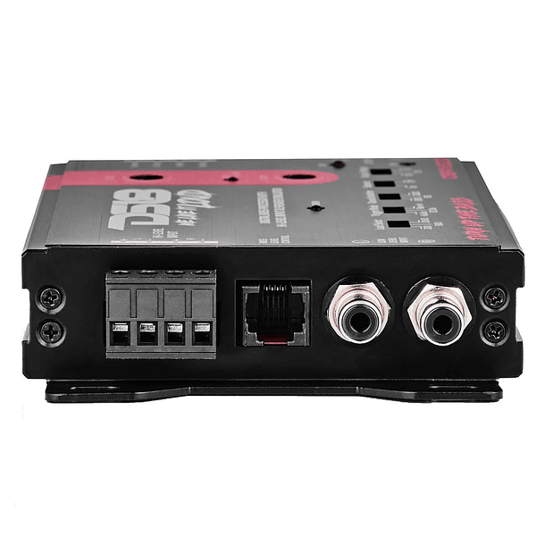 Procesador de Graves Digital con Convertidor Alta/Baja y Emulador de Altavoz 4