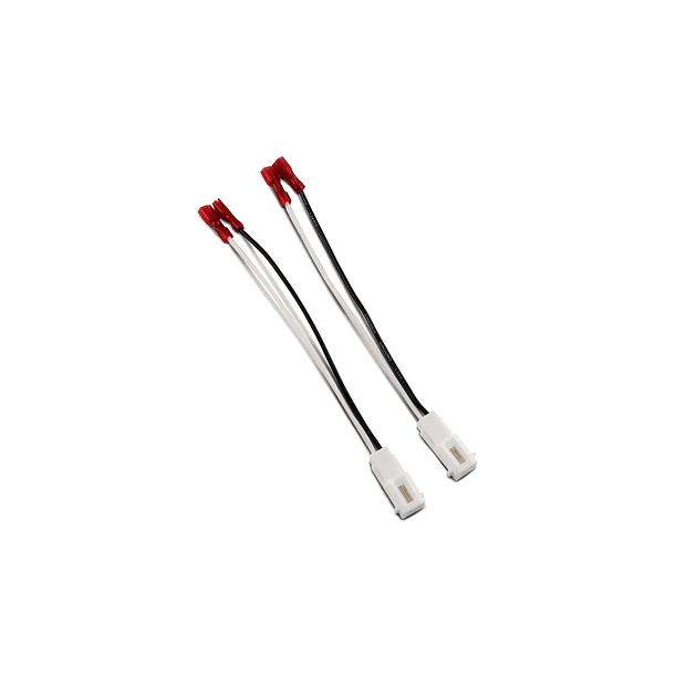 Adaptador de Conector de Altavoz OEM Plug & Play – Arnés de Tweeter