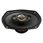 Parlante Pioneer TS-A6978S – Serie A 6×9″ Coaxial 4 Vías / 650W Máx – 100W RMS 1
