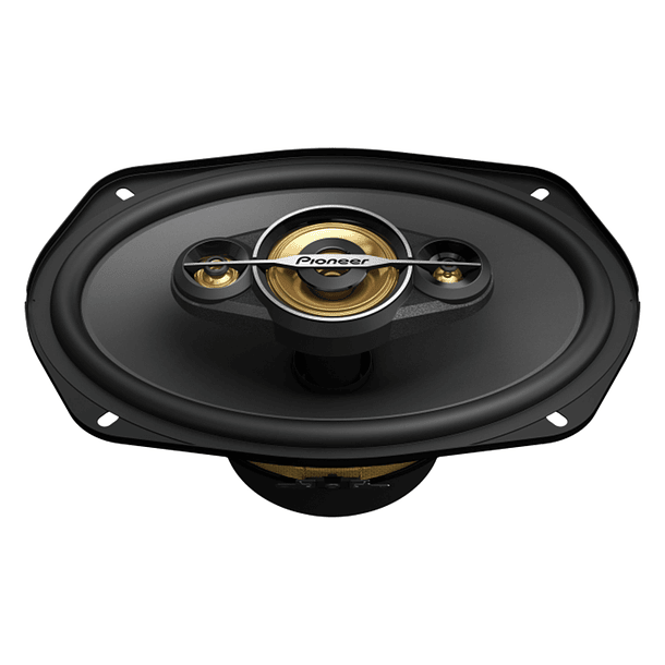 Parlante Pioneer TS-A6978S – Serie A 6×9″ Coaxial 4 Vías / 650W Máx – 100W RMS 1