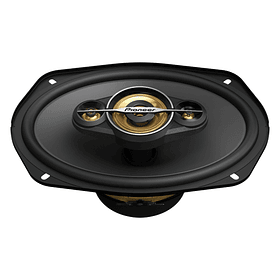 Parlante Pioneer TS-A6978S – Serie A 6×9″ Coaxial 4 Vías / 650W Máx – 100W RMS