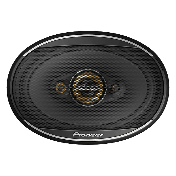 Parlante Pioneer TS-A6978S – Serie A 6×9″ Coaxial 4 Vías / 650W Máx – 100W RMS 2