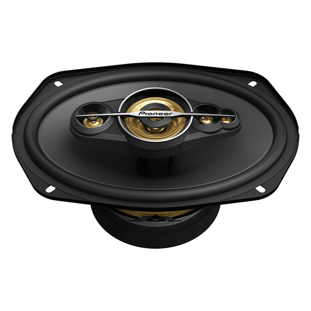 Parlantes Pioneer TS-A6998S – Coaxiales Serie A 6×9″ • 750W Máx • 150W RMS 1