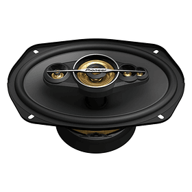 Parlantes Pioneer TS-A6998S – Coaxiales Serie A 6×9″ • 750W Máx • 150W RMS
