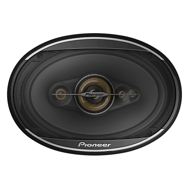 Parlantes Pioneer TS-A6998S – Coaxiales Serie A 6×9″ • 750W Máx • 150W RMS 2