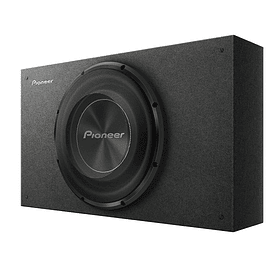 Subwoofer Pioneer TS-A3000LB – 12″ Delgado en Caja Sellada • 1500W Máx / 400W RMS