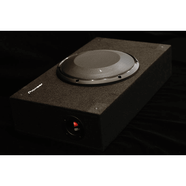 Subwoofer Pioneer TS-A2500LB – Caja Sellada 10″ • 1200W Máx • 300W RMS 2