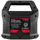 Cargador Inteligente de Baterías 15A – Litio y AGM (6V / 12V 4