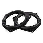 KIT DE ESPACIADORES ABS PARA PARLANTES 6.5″ (PAR) 1