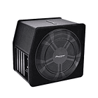 Subwoofer Activo Pioneer TS-BW250MA 10” – Potencia Compacta y Graves Profundos 1