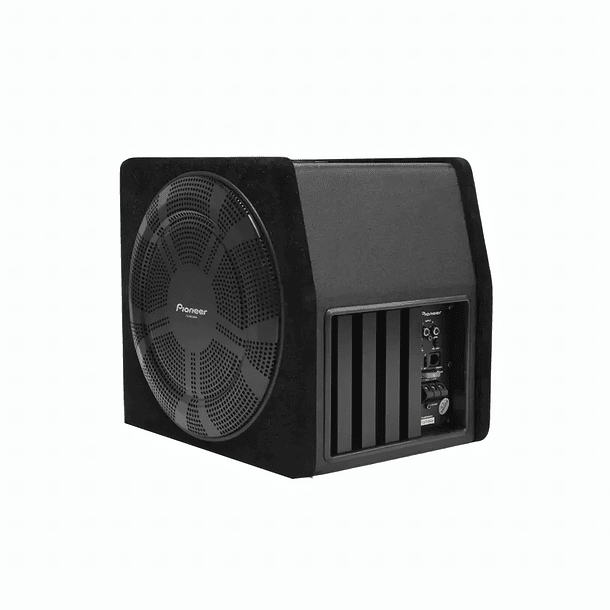 Subwoofer Activo Pioneer TS-BW250MA 10” – Potencia Compacta y Graves Profundos 2