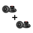 PROMO 2 PARES – Parlantes DB Drive Euphoria ES7-60 6.5” 75W RMS 1