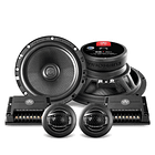 PACK COMPLETO DB Drive Euphoria – Componentes ES7-6C + Parlantes Coaxiales ES7-60 (6.5”) 2