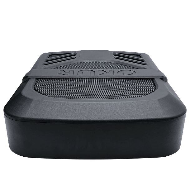 Combo DB Drive: Subwoofer Plano Amplificado OPS10 + 2 Pares Parlantes DB65 6.5” 5