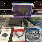 Amplificador DSP 8 Canales NUNOO RY-4546D Plug & Play – Potencia y Control Profesional 2