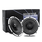 Parlantes Recoil RX65 Echo Pro 6.5” – Sonido Premium Alta Fidelidad 2