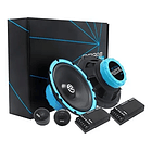 Componentes Recoil REM65 6.5” – 50W RMS / Sonido Premium con Tweeter de Seda 3