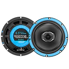 Combo Recoil Audio 4 Parlantes RCX65 6.5” + Subwoofer Amplificado Plano RLS10 10” | 150W RMS Bajo Asiento 2