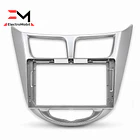 Adaptador de Radio 9” Hyundai Accent 2012-2017 | Bisel  1