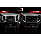 Adaptador de Radio 9” Kia Sportage 2019+ | Bisel  2