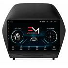 Adaptador de Radio 9” Hyundai Tucson 2010-2015 | Bisel  2