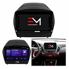 Adaptador de Radio 9” Hyundai Tucson 2010-2015 | Bisel  3